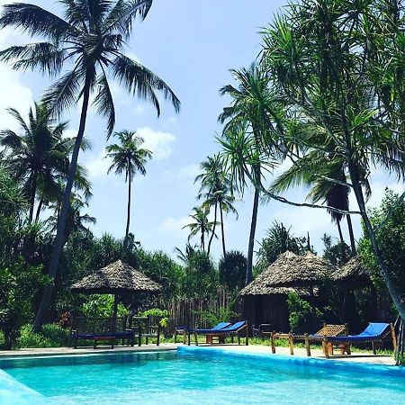Laguna Palace Zanzibar Michamvi Dış mekan fotoğraf
