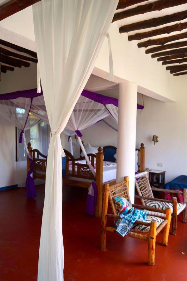 Laguna Palace Zanzibar Michamvi Oda fotoğraf