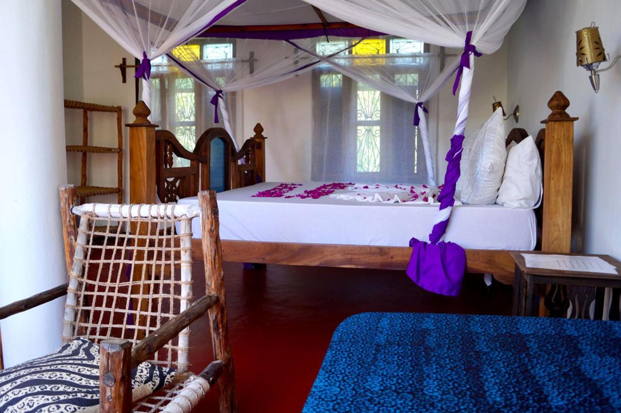 Laguna Palace Zanzibar Michamvi Oda fotoğraf