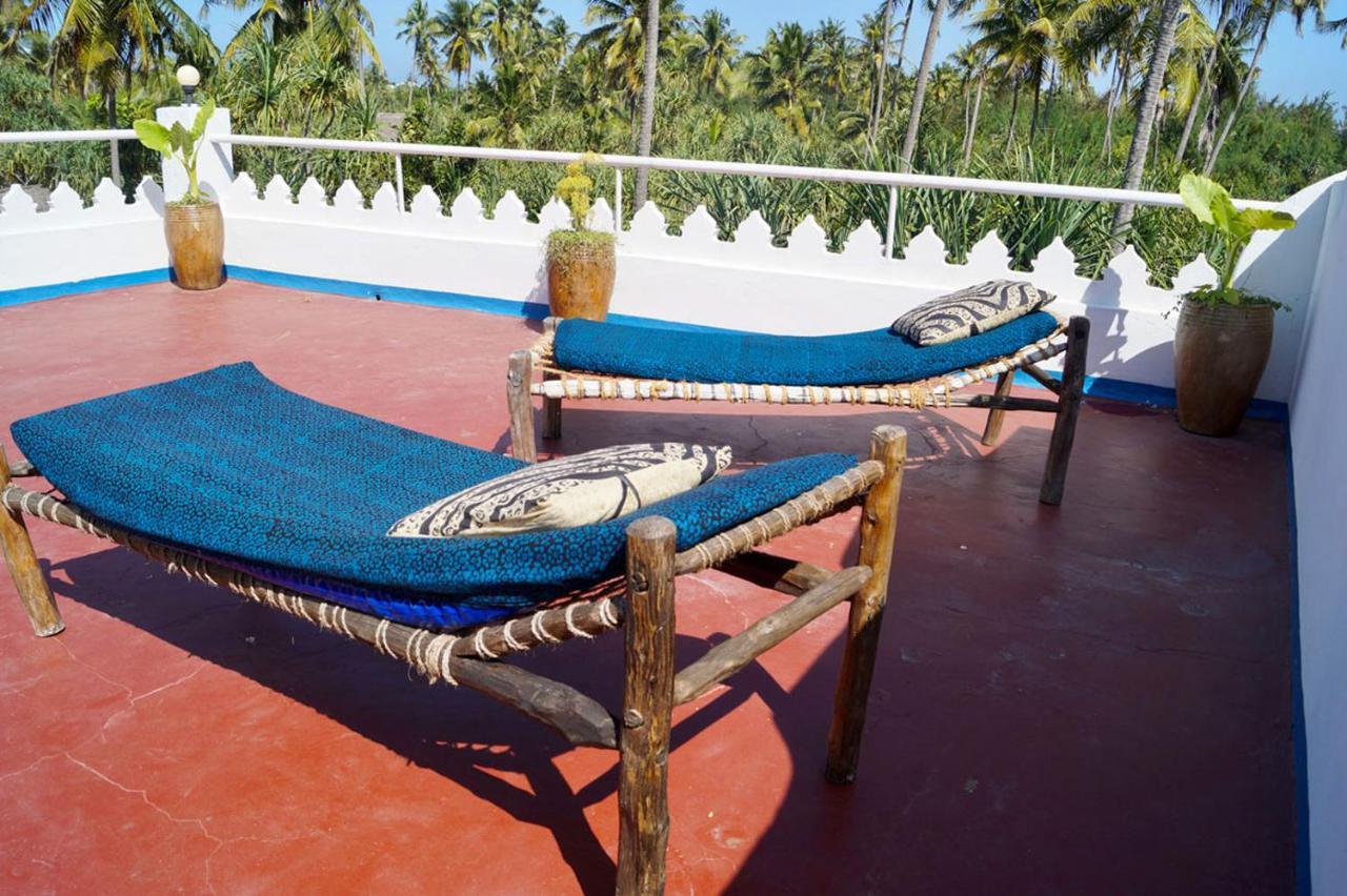 Laguna Palace Zanzibar Michamvi Dış mekan fotoğraf