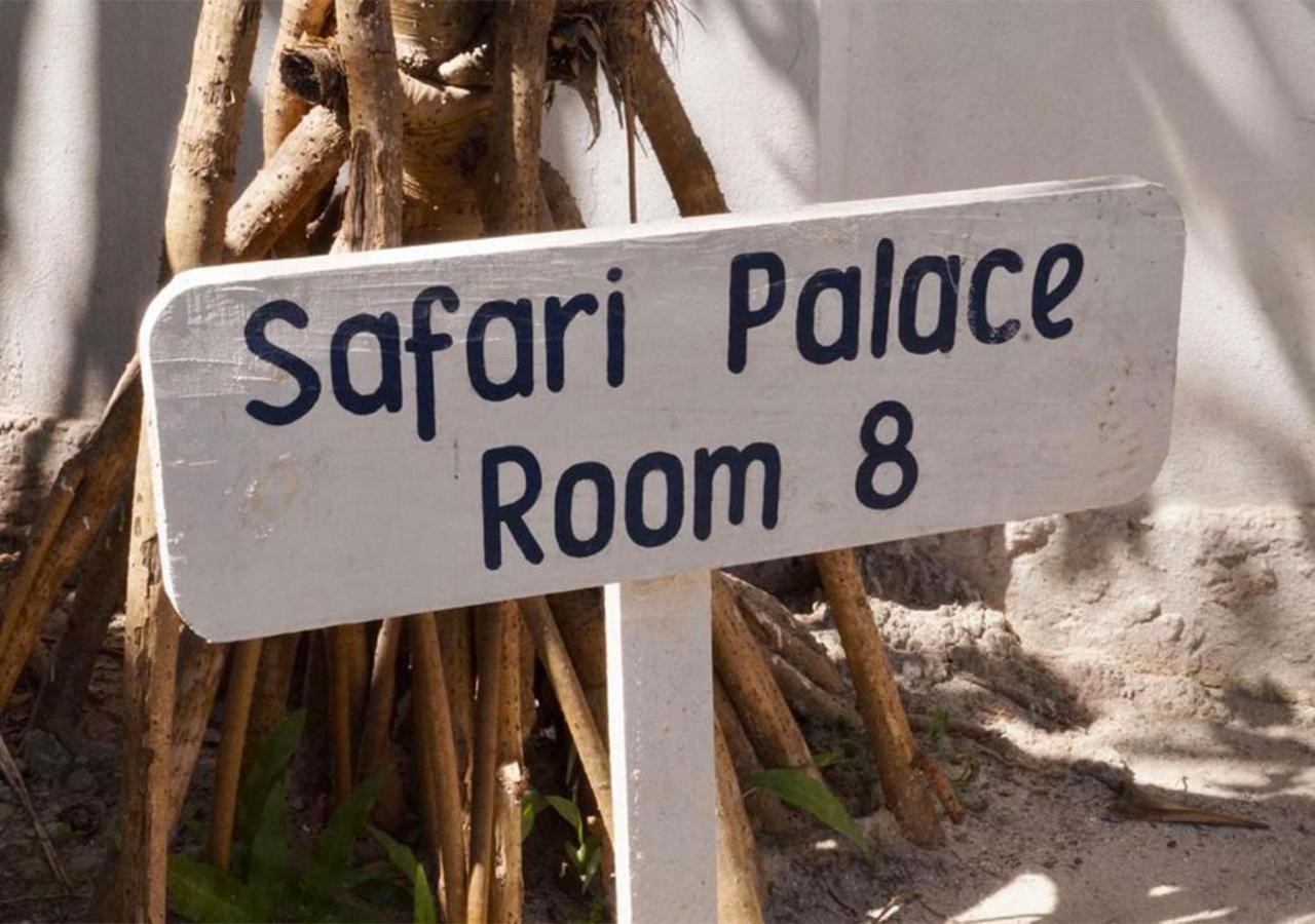 Laguna Palace Zanzibar Michamvi Oda fotoğraf