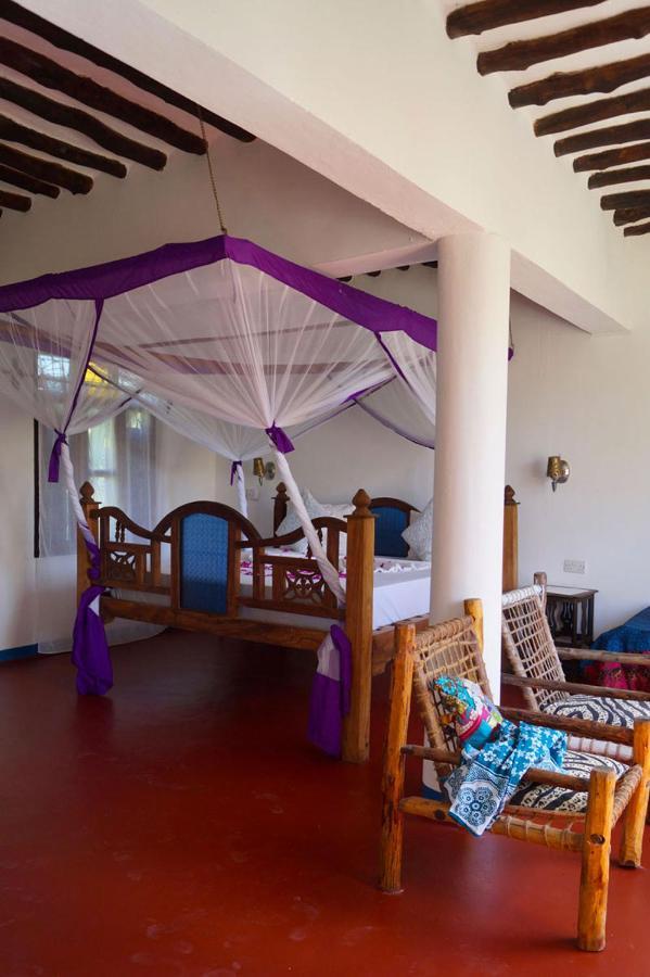 Laguna Palace Zanzibar Michamvi Oda fotoğraf