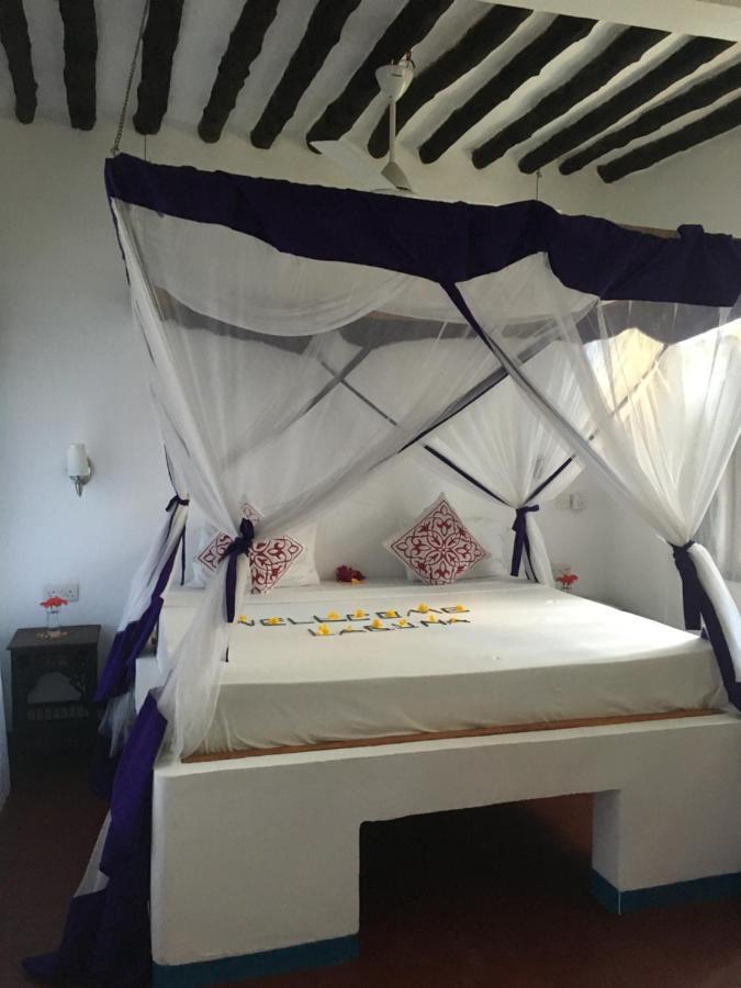 Laguna Palace Zanzibar Michamvi Oda fotoğraf