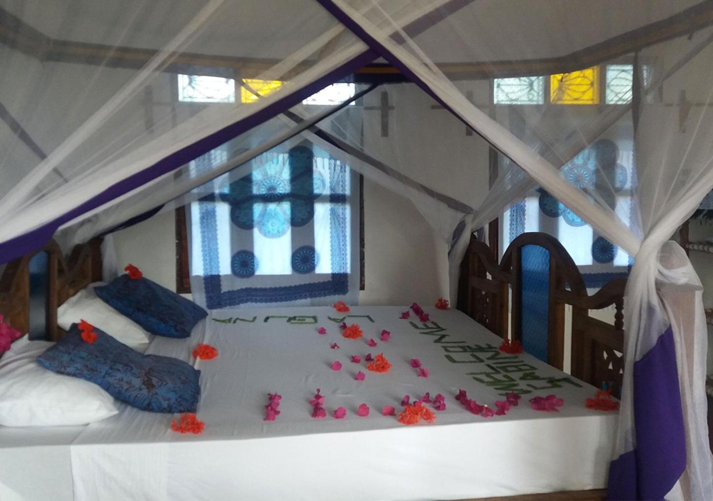 Laguna Palace Zanzibar Michamvi Oda fotoğraf