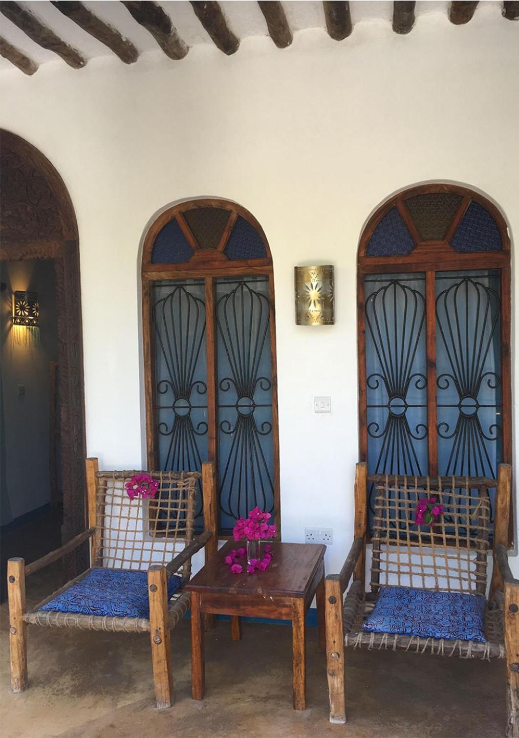 Laguna Palace Zanzibar Michamvi Oda fotoğraf