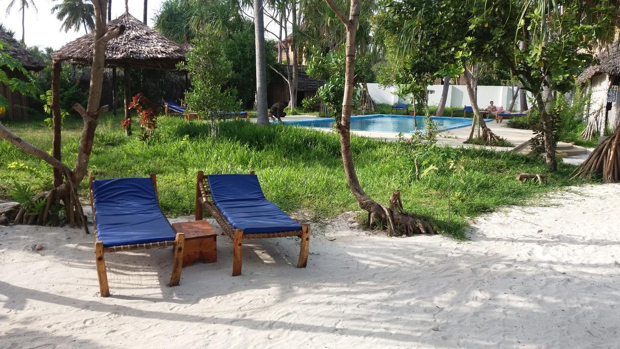 Laguna Palace Zanzibar Michamvi Dış mekan fotoğraf