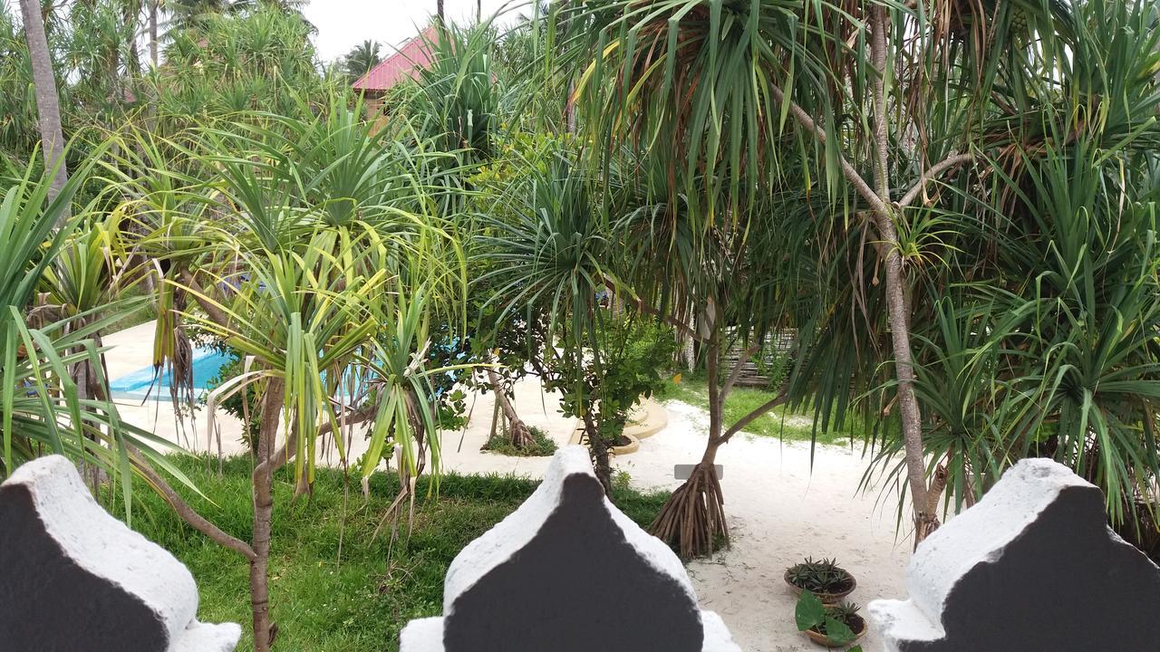 Laguna Palace Zanzibar Michamvi Dış mekan fotoğraf