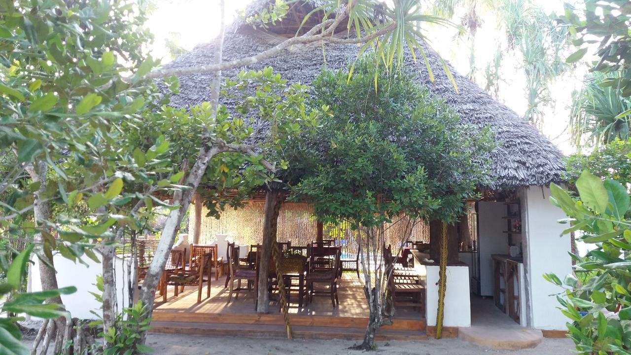 Laguna Palace Zanzibar Michamvi Dış mekan fotoğraf