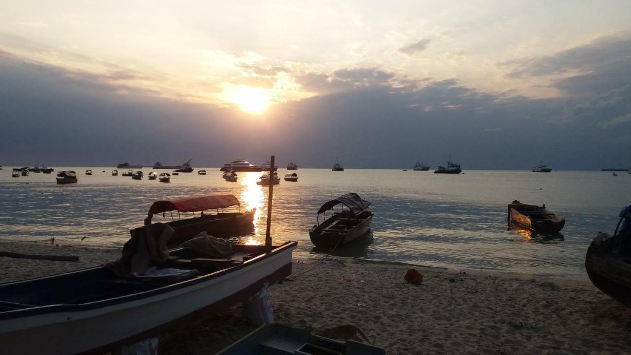 Laguna Palace Zanzibar Michamvi Dış mekan fotoğraf