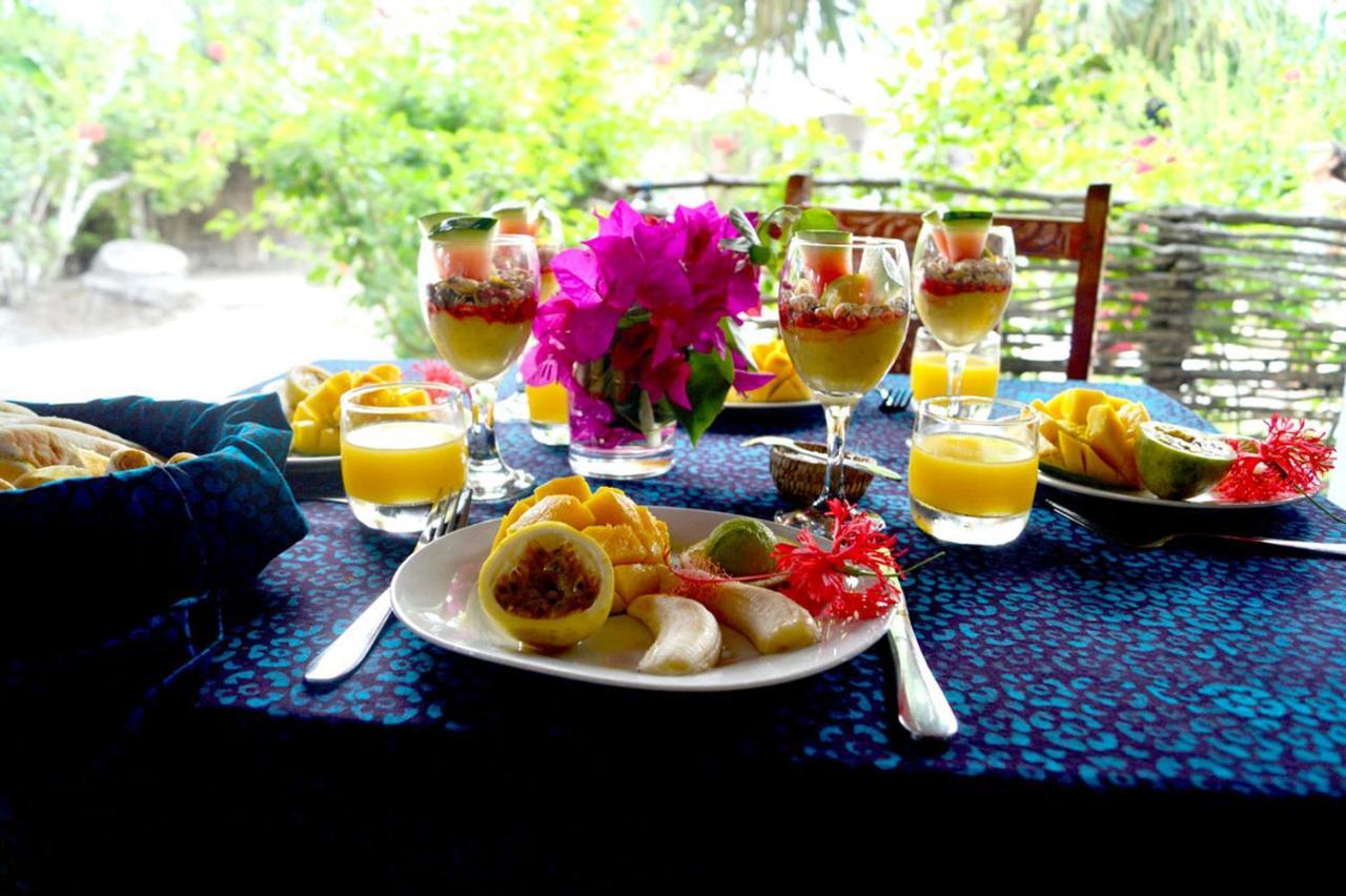 Laguna Palace Zanzibar Michamvi Dış mekan fotoğraf