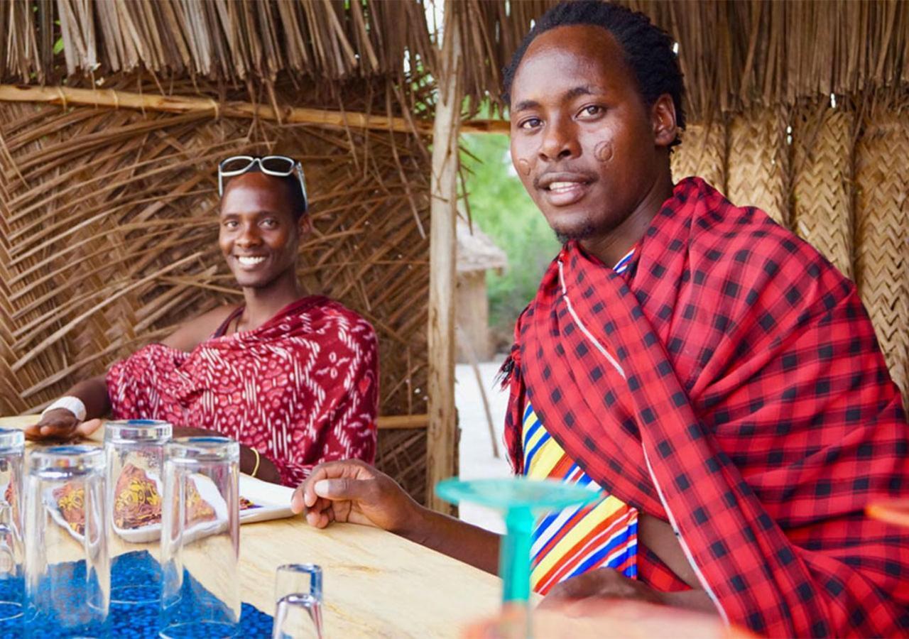 Laguna Palace Zanzibar Michamvi Dış mekan fotoğraf